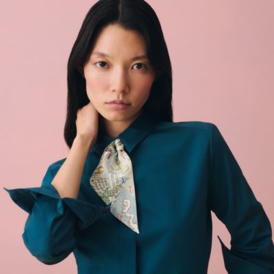 Artificier charm - Blue | Hermès Mainland China